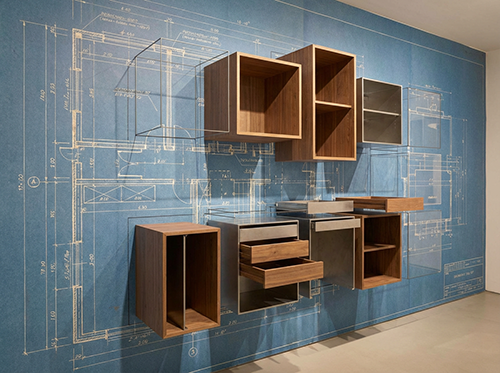 millwork fabrication shop drawings