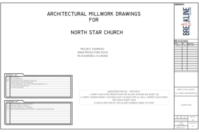 Northstarchurch Submittalpr 1page001